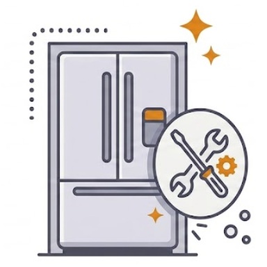 built in refrigerator repair.jpg